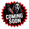 screamsoon - Ghost Face® Scream Telefoon met Geluid screamsoon - Ghost Face® Scream Telefoon met Geluid
