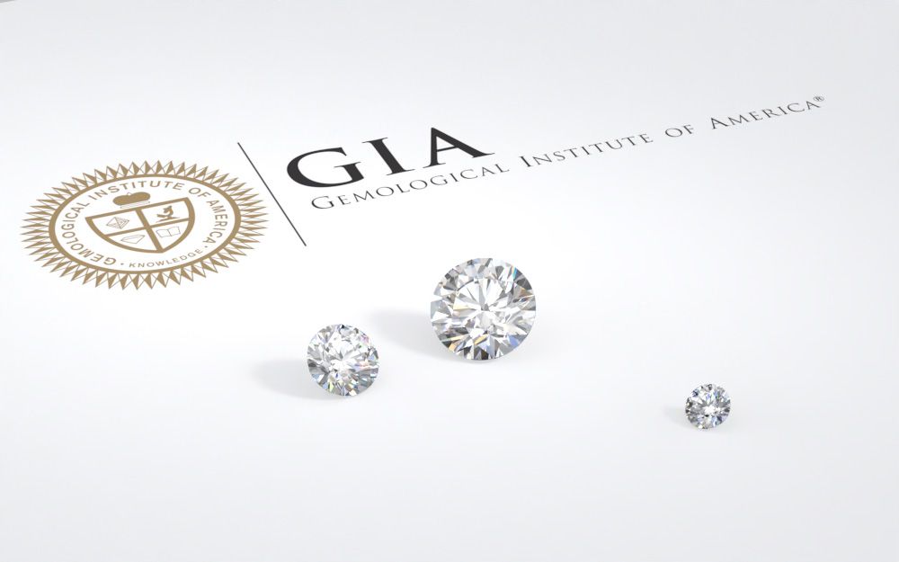 Diamond certification