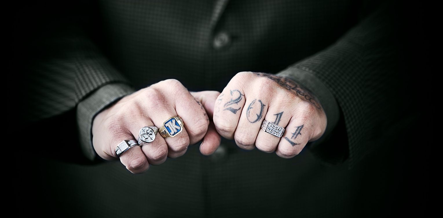 Siegelring für Herren