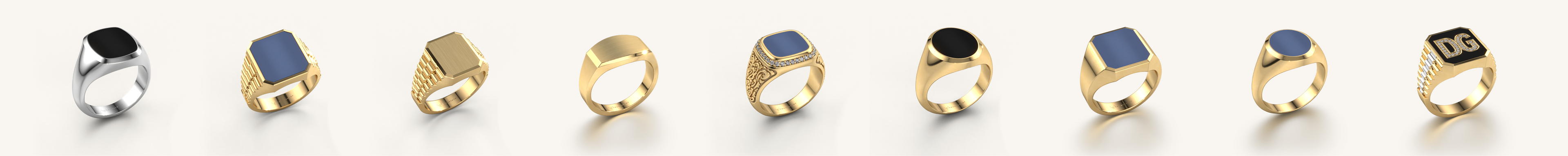 Learn all about signet rings and their symbolism