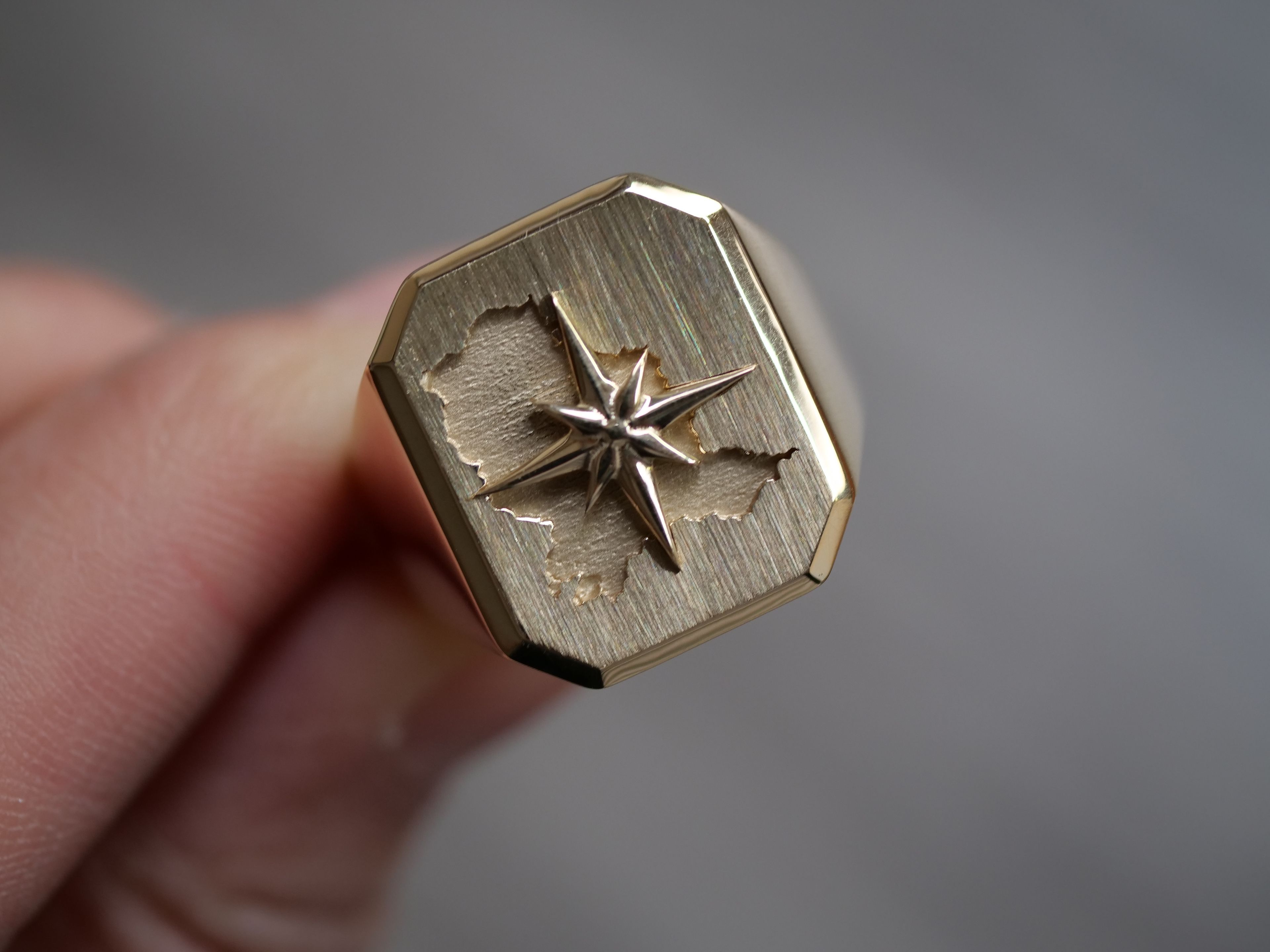 Learn all about signet rings and their symbolism