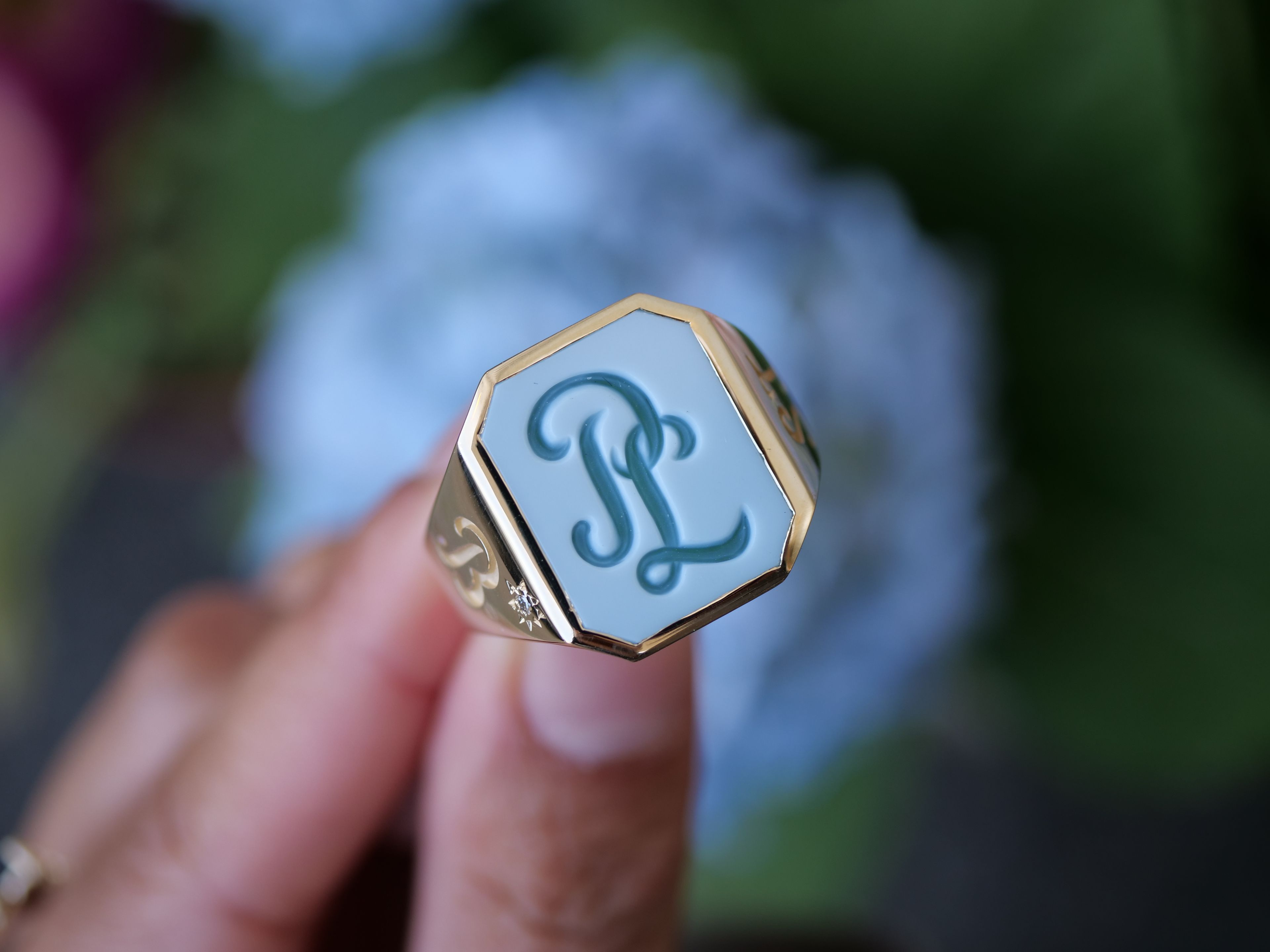 Learn all about signet rings and their symbolism