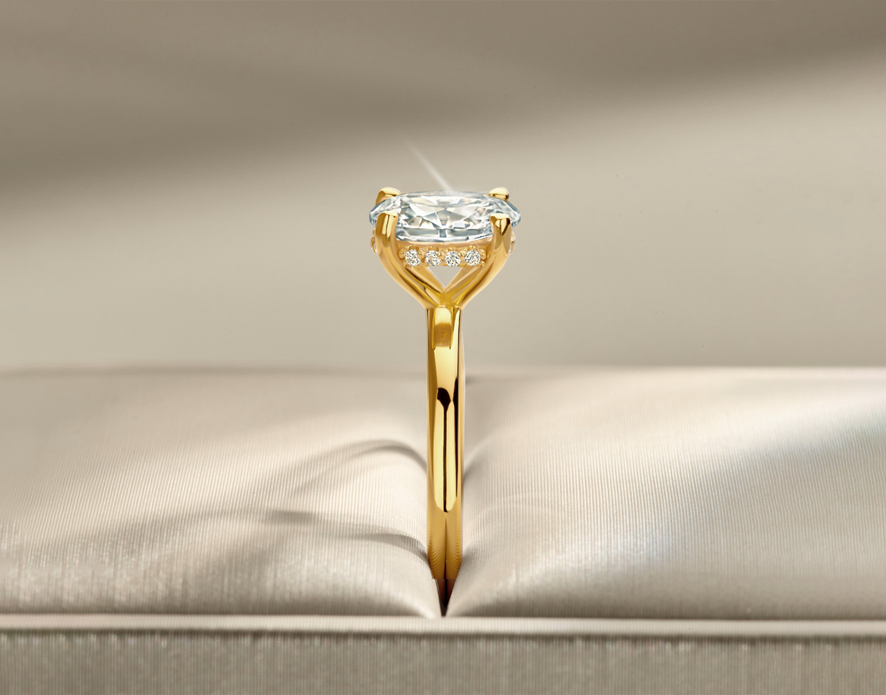 Custom-made jewellery