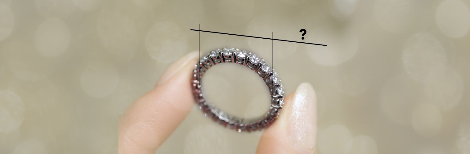 Wie ich meine Ringgröße herausfinde DiamondsByMe