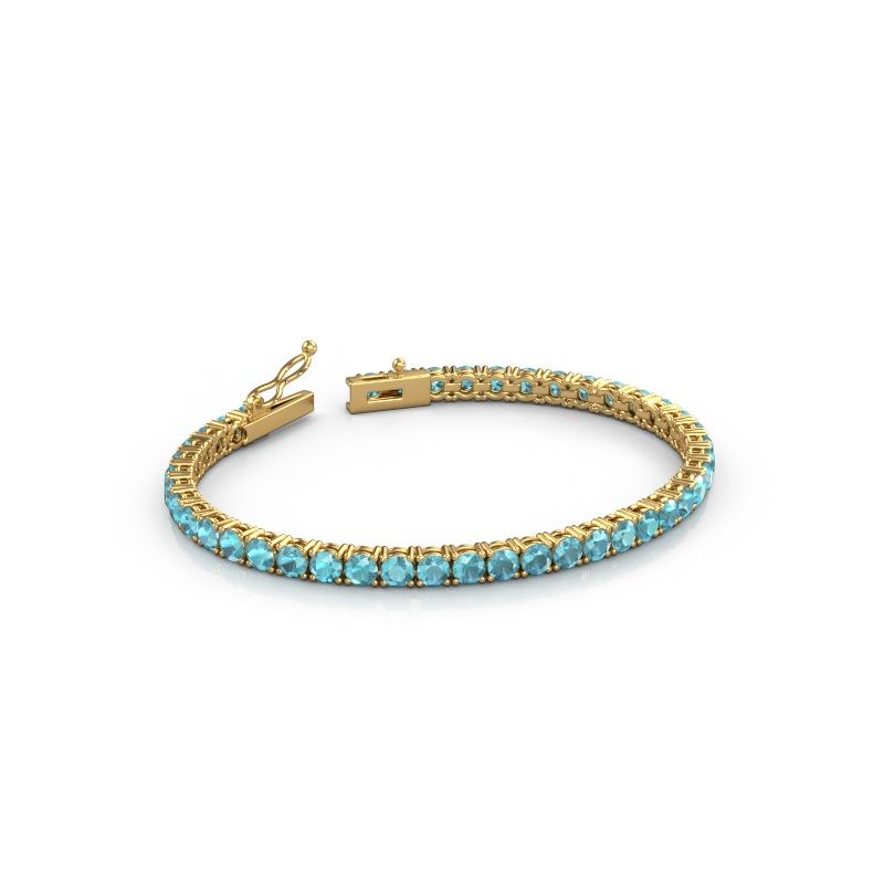 Tennis bracelet Shirley 3.7 585 gold