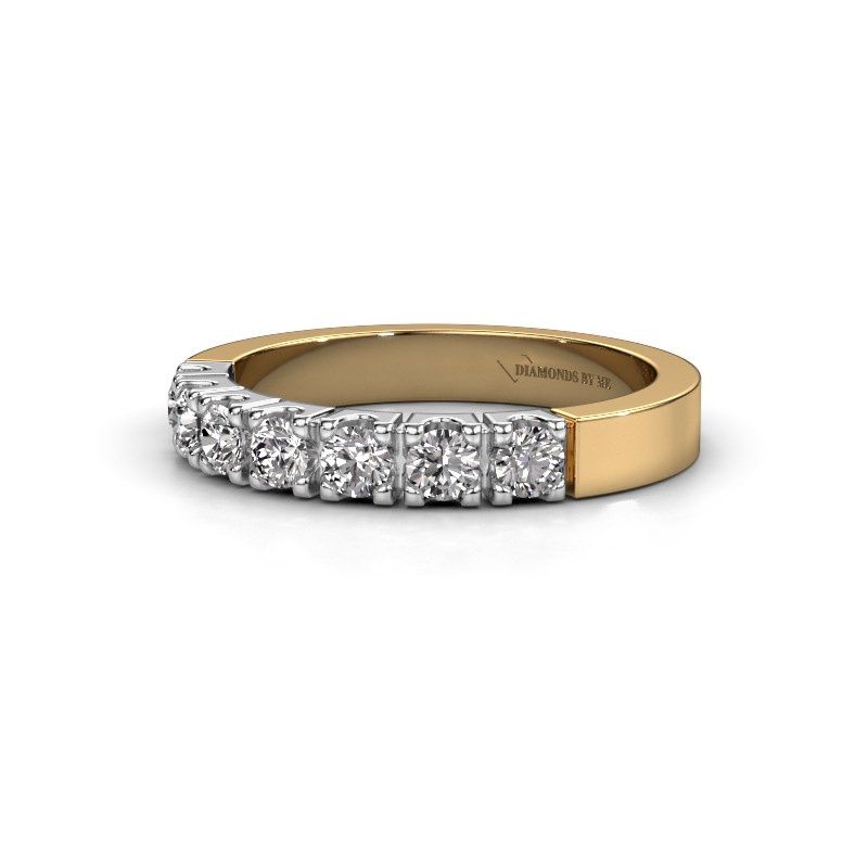 Afbeelding van Ring Dana 7 585 goud lab-grown diamant 0.70 crt