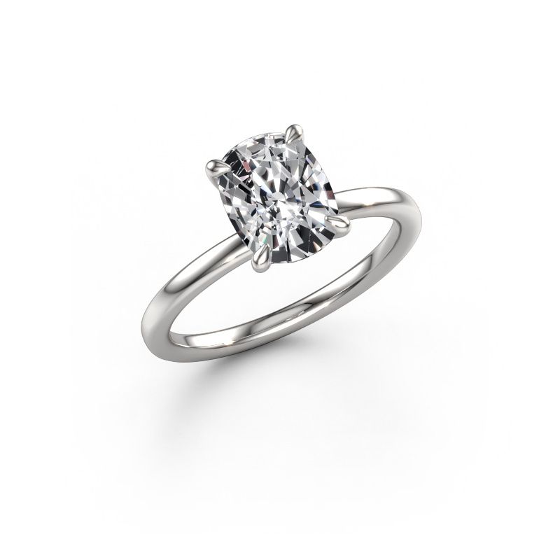 Verlobungsring Crystal CSH 1 950 Platin Diamant 1.50 crt