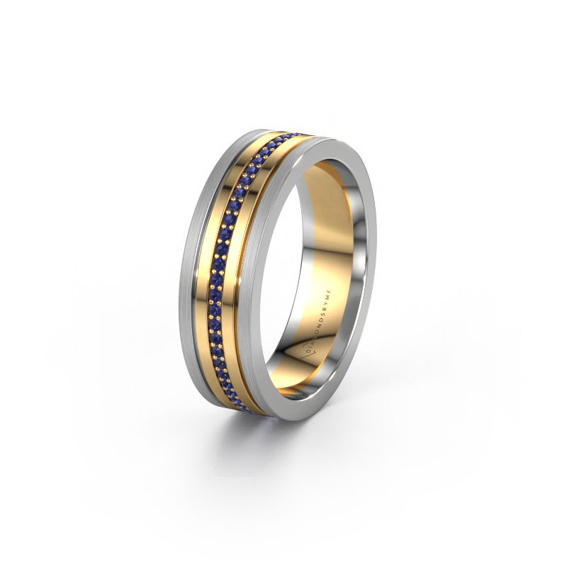 Alliance WH0404L16A 585 or jaune saphir ±6x1.7 mm