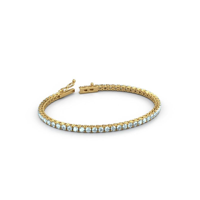 Tennisarmband Shirley 2.7 585 Gold 2.7 mm
