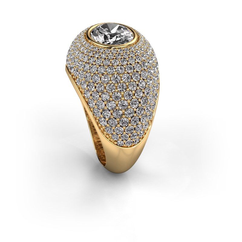 Afbeelding van Ring Armida<br/>585 goud<br/>Lab-grown diamant 4.828 crt