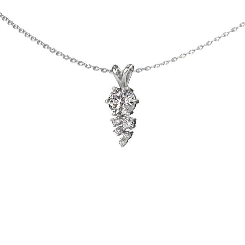 Anhänger Royce 950 Platin Diamant 0.50 crt