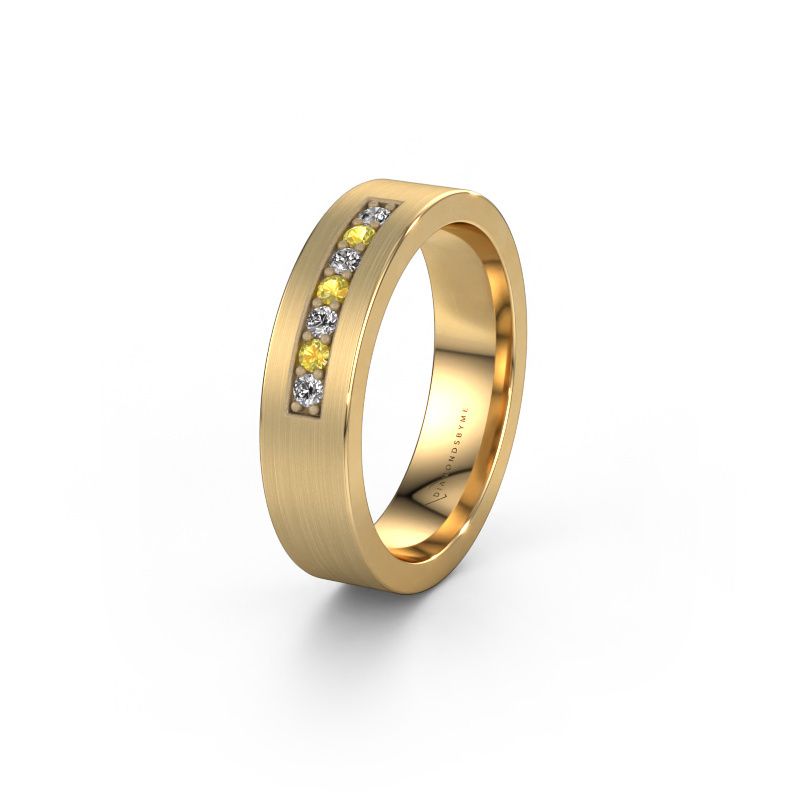Alliance WH0112L15BM 585 or jaune saphir jaune ±5x2 mm