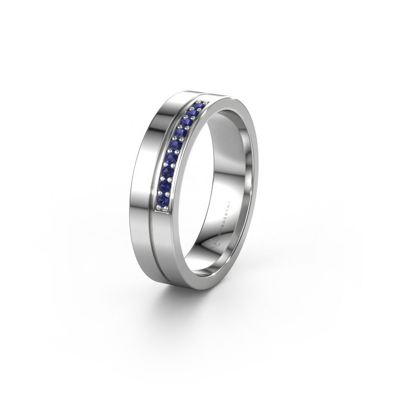 Alliance WH0213L15AP 950 platine saphir ±5x1.7 mm