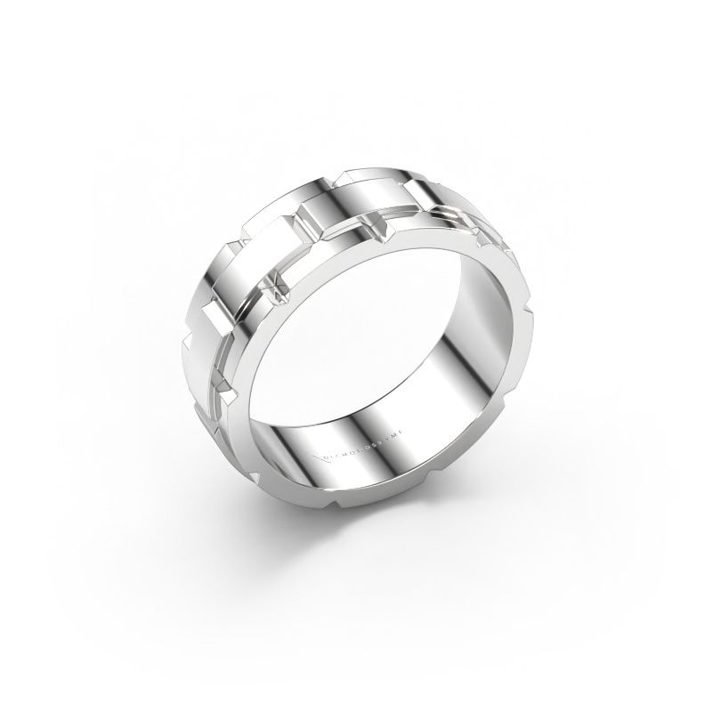 Men's ring Ricardo 1 950 platinum