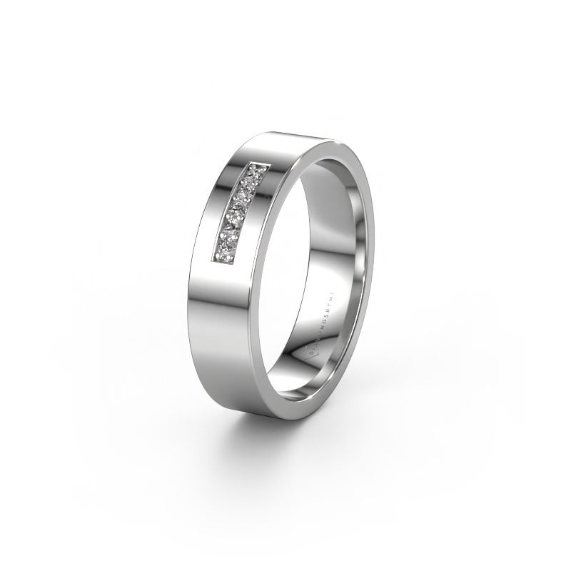 Alliance WH0111L15AP 585 or blanc diamant ±5 x 1,7 mm