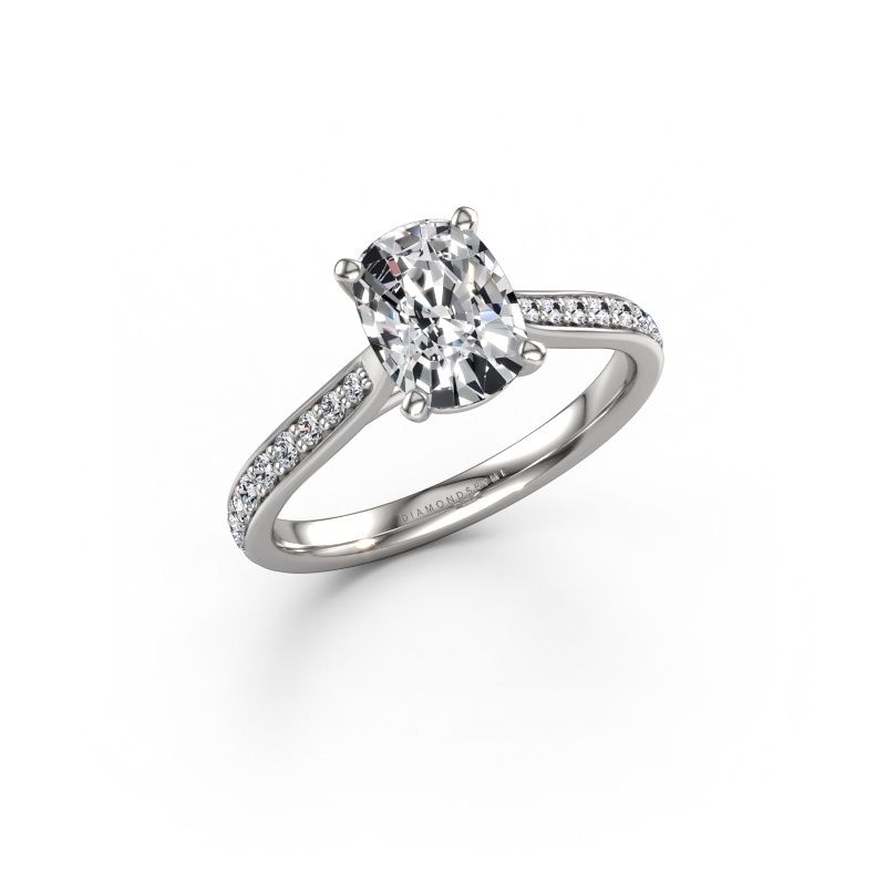 Verlobungsring Mignon CSH 2 950 Platin Diamant 1.50 crt