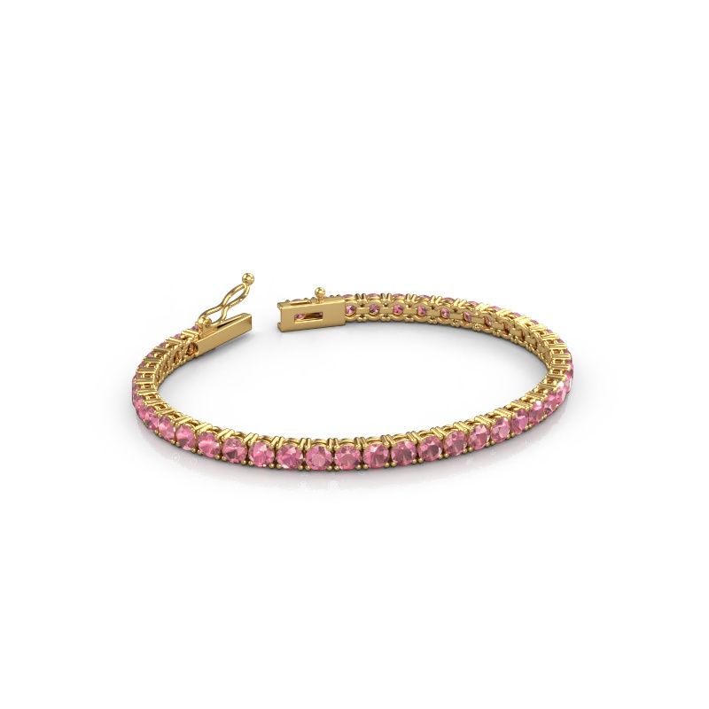 Tennis bracelet Shirley 3.7 585 gold