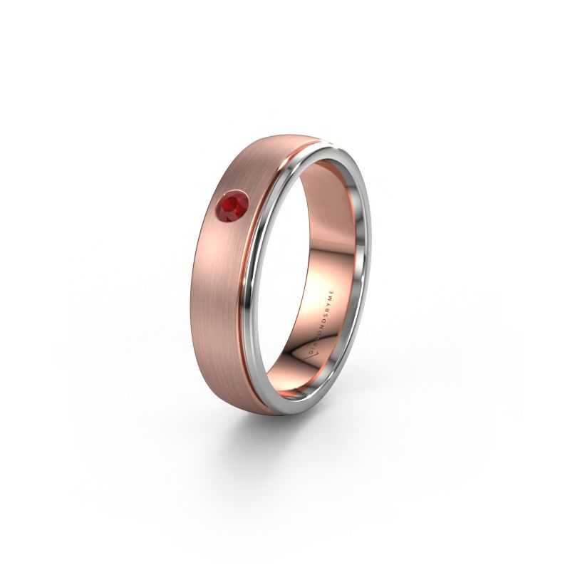 Alliance WH0501L25AMP 585 or rose rubis ±5x1.7 mm