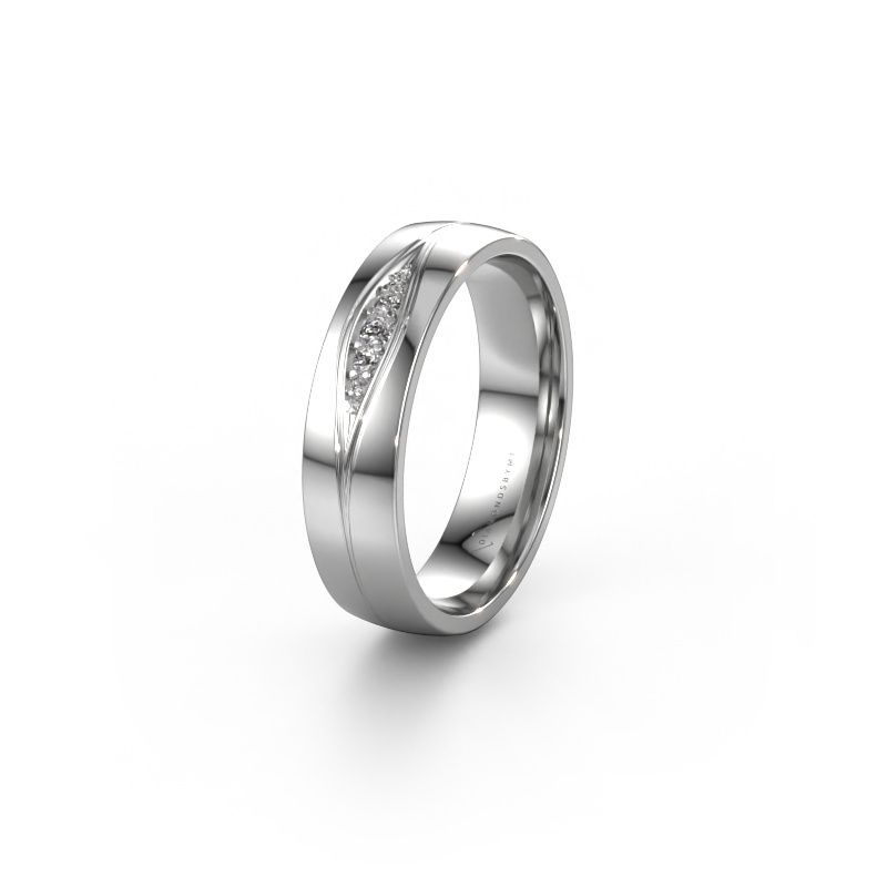 Alliance WH0133L25AP 585 or blanc diamant ±5x1.7 mm