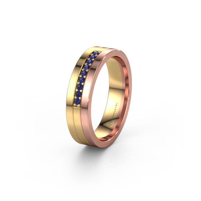 Alliance WH0413L15AP 585 or jaune saphir ±5x1.7 mm