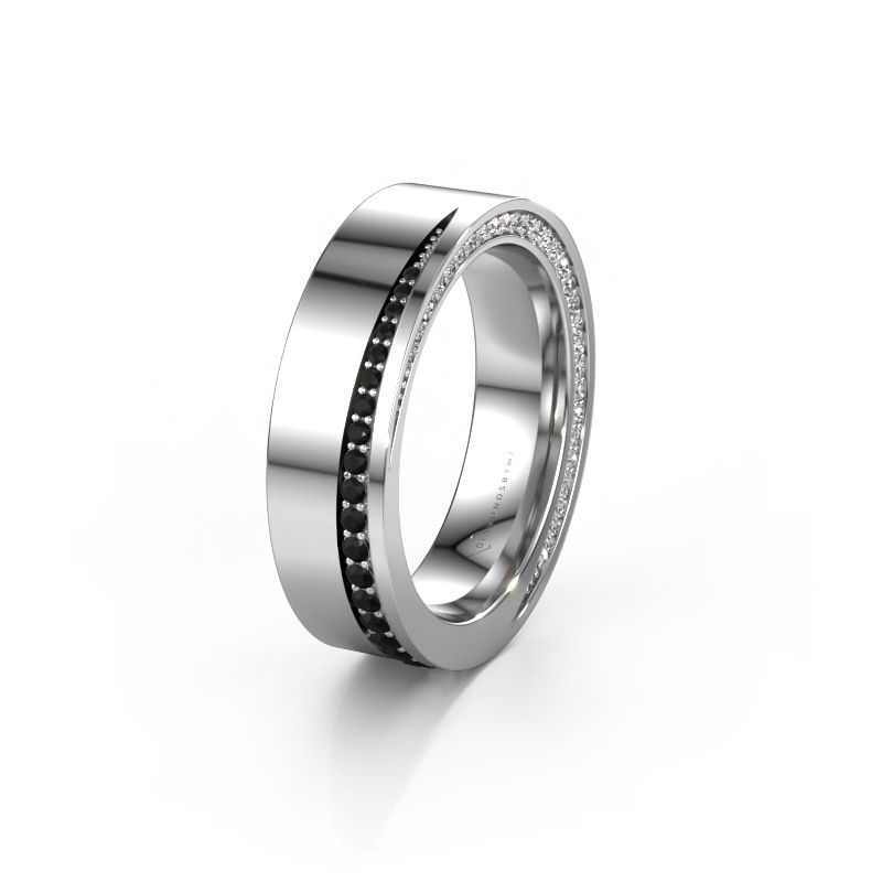 Alliance WH1002L15DP 585 or blanc diamant noir ±6 x 2,3 mm