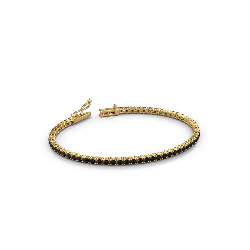 Tennisarmband Shirley 2.2 585 Gold 3.402 crt