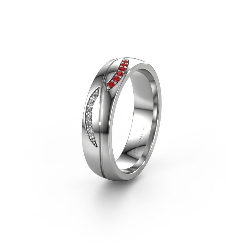 Alliance WH2118L25A 585 or blanc rubis ±5x1.7 mm