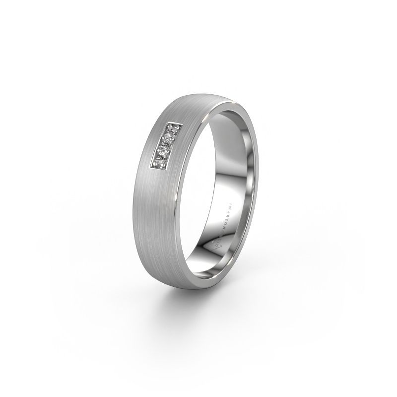 Alliance WH0110L25AM 585 or blanc diamant ±5 x 1,7 mm