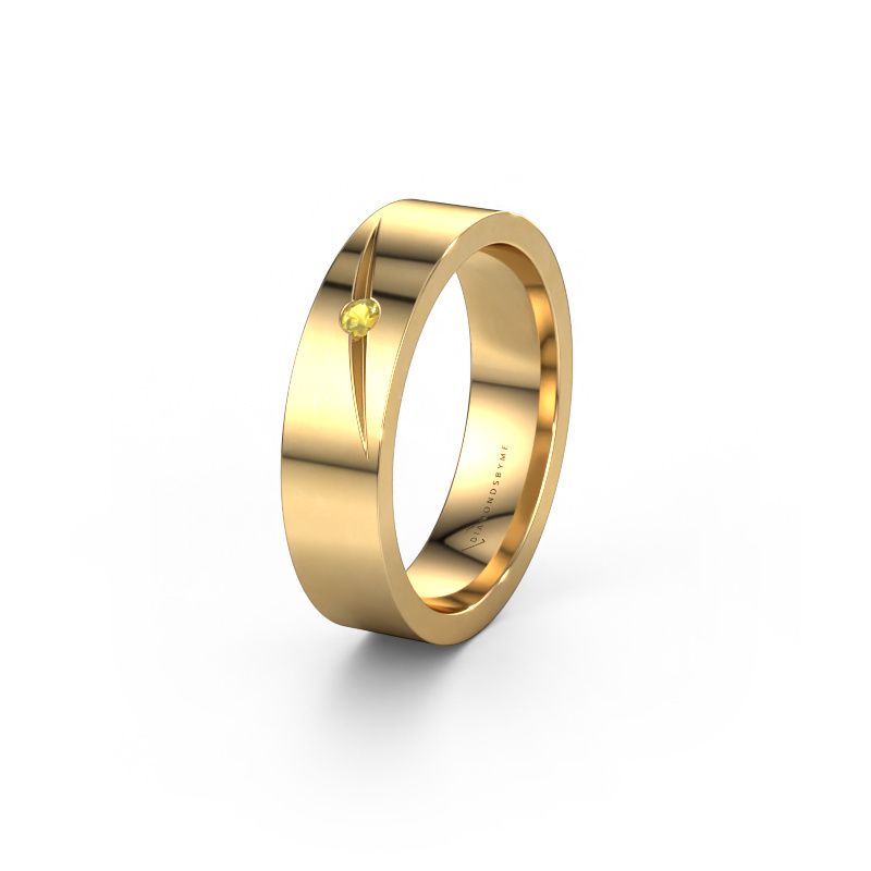 Alliance WH0170L15A 585 or jaune saphir jaune ±5x1.7 mm
