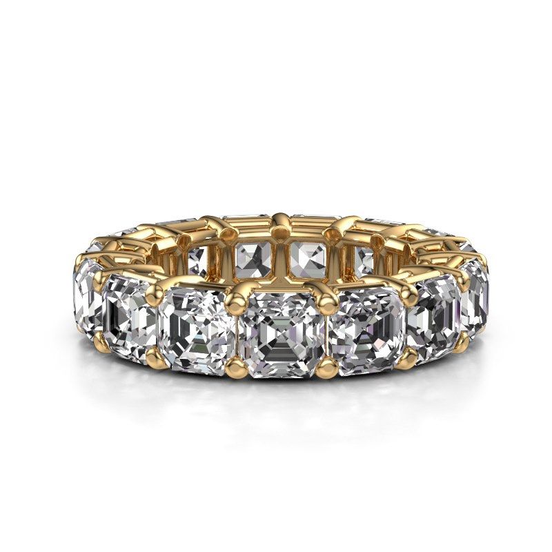 Bild von Ring heddy ash 5.0<br/>585 Gold<br/>diamant 11.25 crt