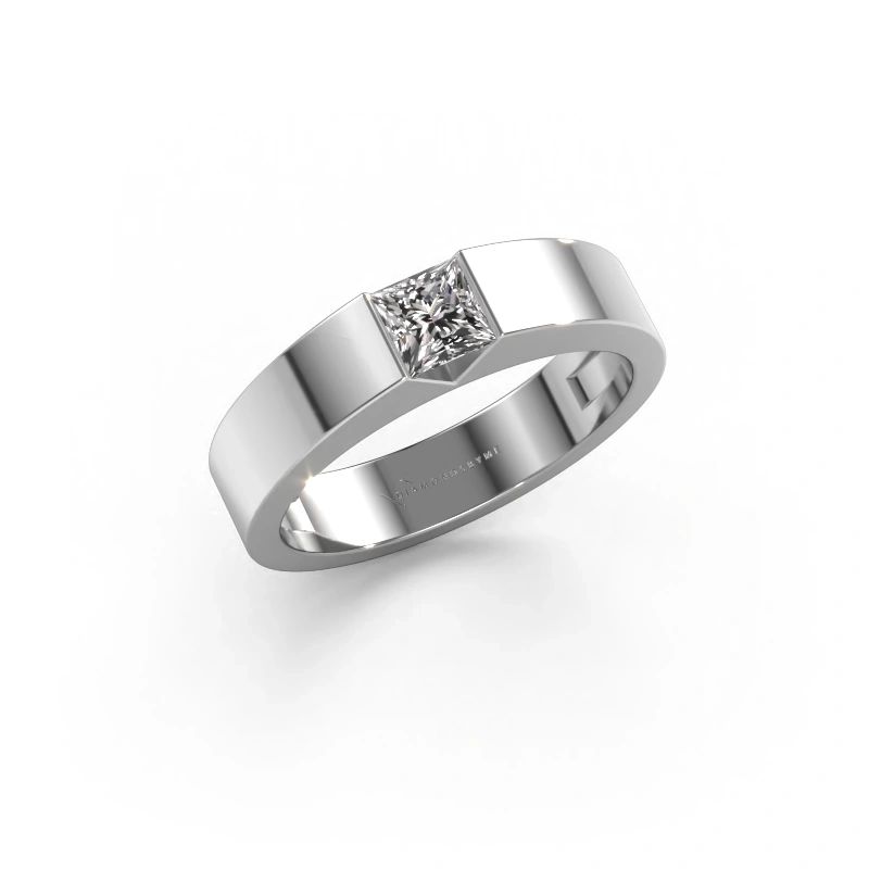 Verlobungsring Arlena 1 950 Platin Diamant 0.25 crt