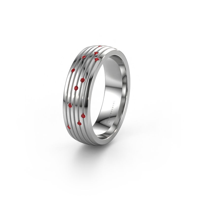 Alliance WH0150L26A 950 platine rubis ±6x1.7 mm