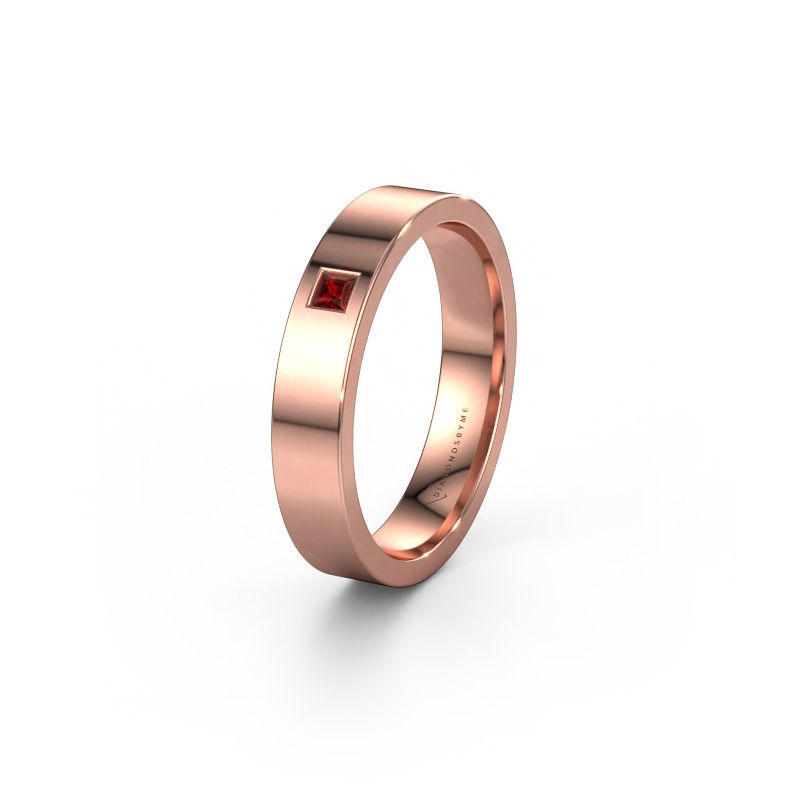 Alliance WH0101L14APSQ 585 or rose grenat ±4x1.7 mm