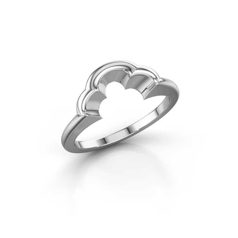 Afbeelding van Aanschuifring SRH0499C30N8<br/>950 platina