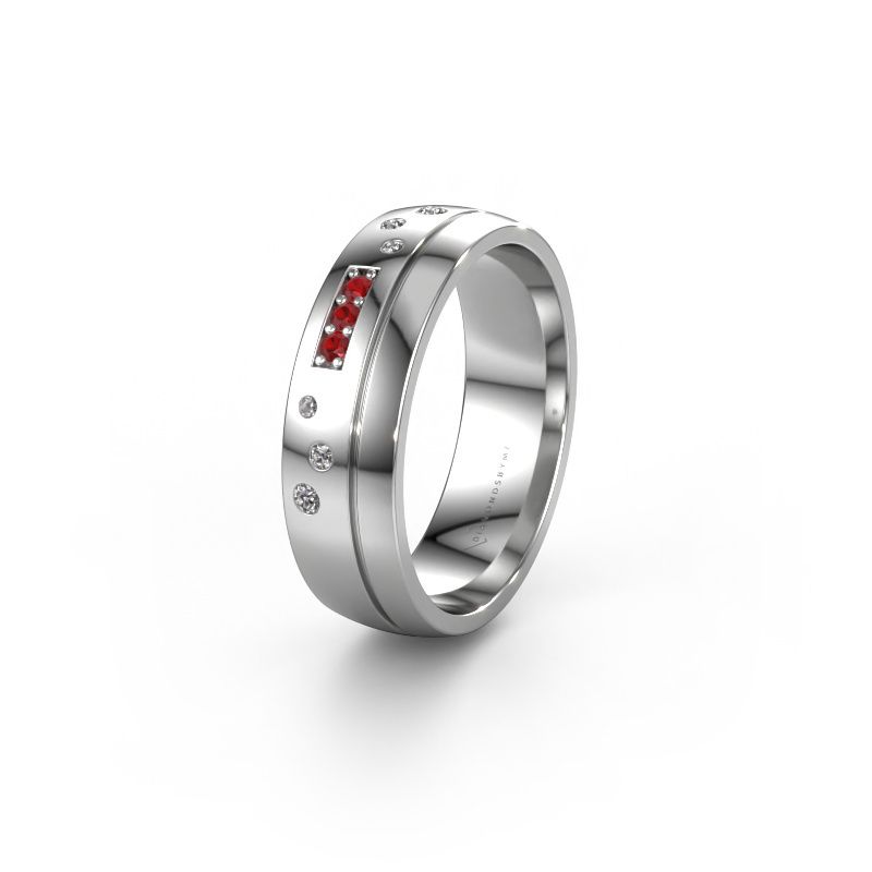 Alliance WH0310L26AP 585 or blanc rubis ±6x1.7 mm