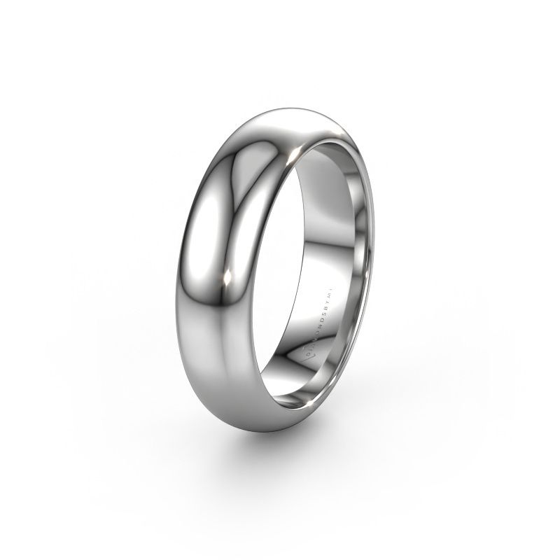 Trauring WH6132M36C 950 Platin ±6x2.2 mm