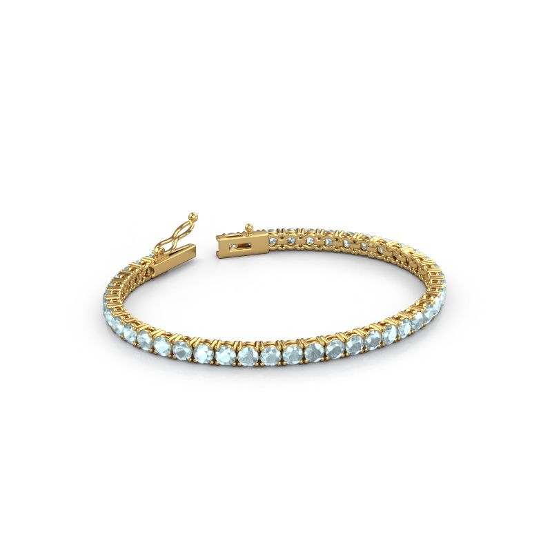 Tennis bracelet Shirley 3.7 585 gold