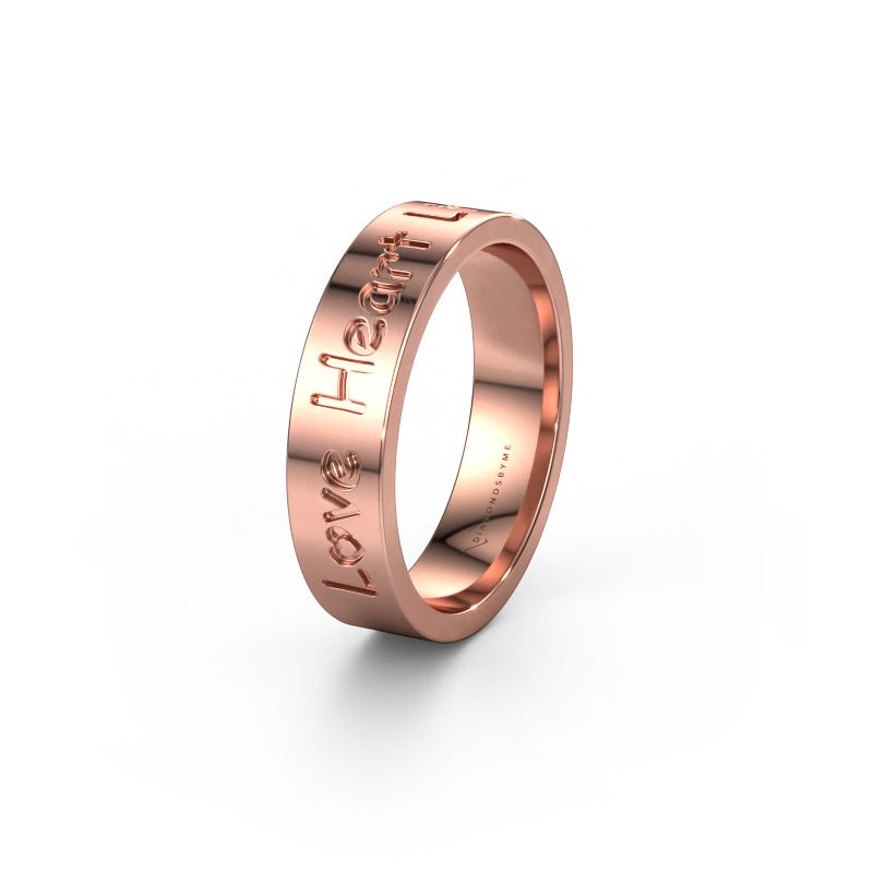 Ehering WH2130L15A 585 Roségold ±5x1.7 mm
