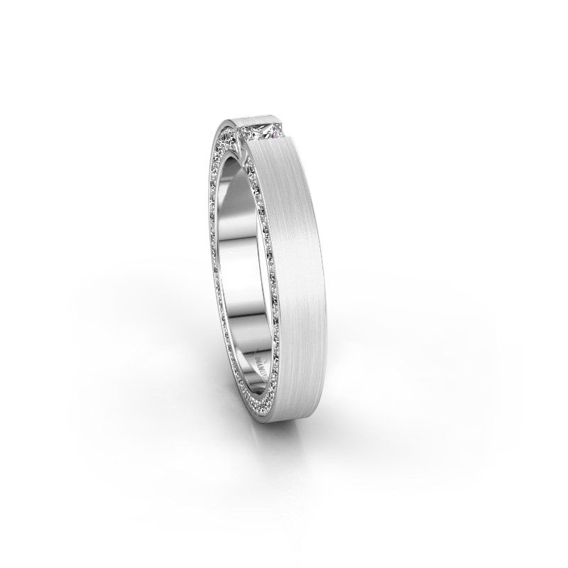 Image de Alliance WH2140L14B<br/>585 or blanc ±3&comma;5x2 mm<br/>Diamant
