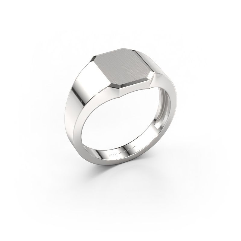 Pinky ring Abel 1 light 950 platinum