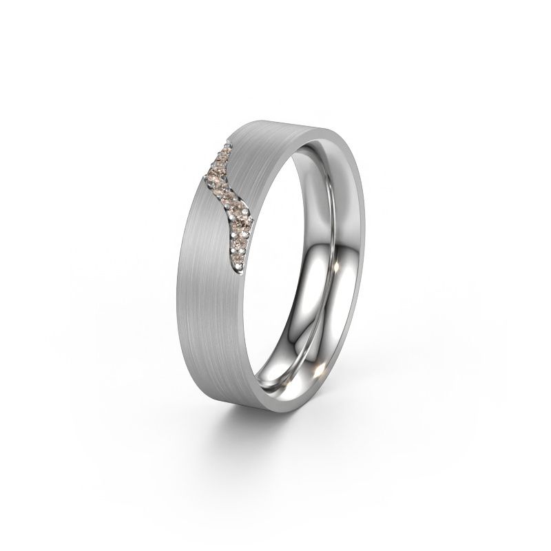 Alliance WH2100L46BM 585 or blanc diamant brun ±6x2 mm