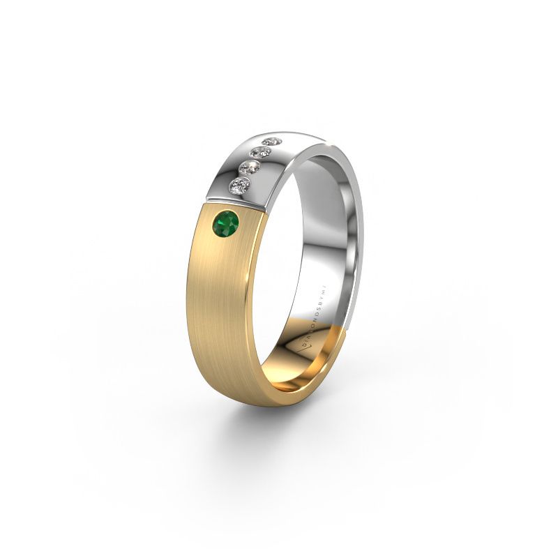 Alliance WH1101L25SAMP 585 or jaune emeraude ±5 x 1,7 mm