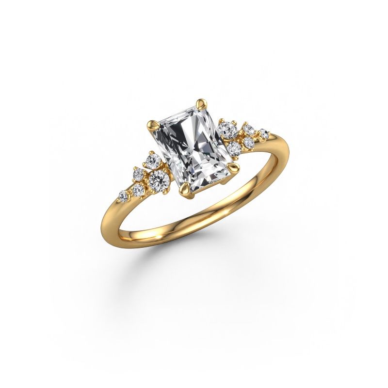Verlobungsring Royce RAD 585 Gold Diamant 1.633 crt