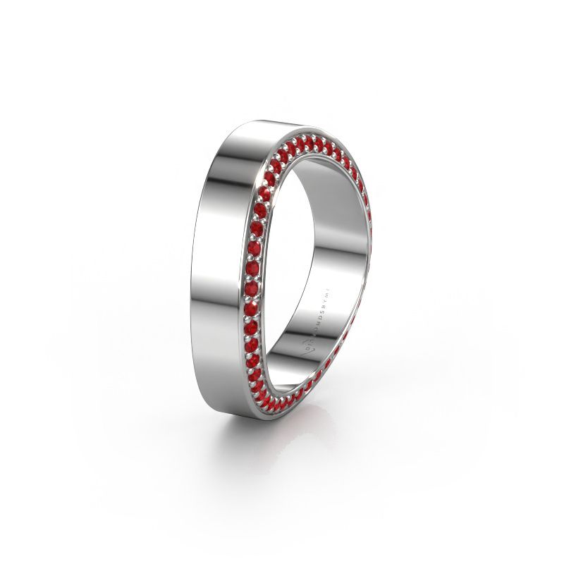 Alliance WH2027BM 585 or blanc rubis 1.2 mm ±5x2.2 mm