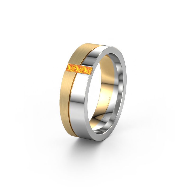 Alliance WH0906L16A 585 or blanc citrine ±6x1.7 mm