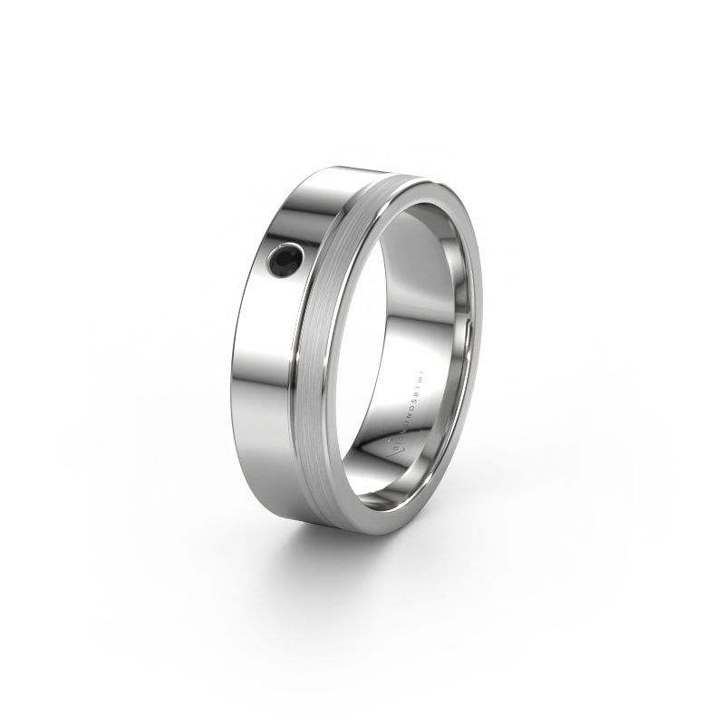 Alliance WH0301L16APM 585 or blanc diamant noir ±6 x 1,7 mm