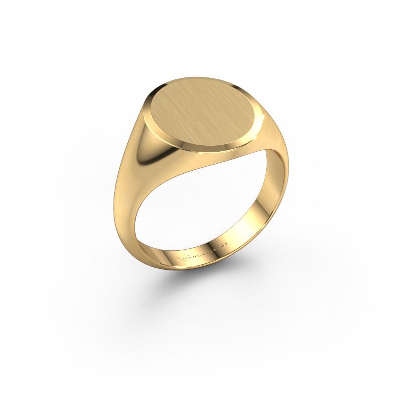 Zegelring Sven 3 585 goud