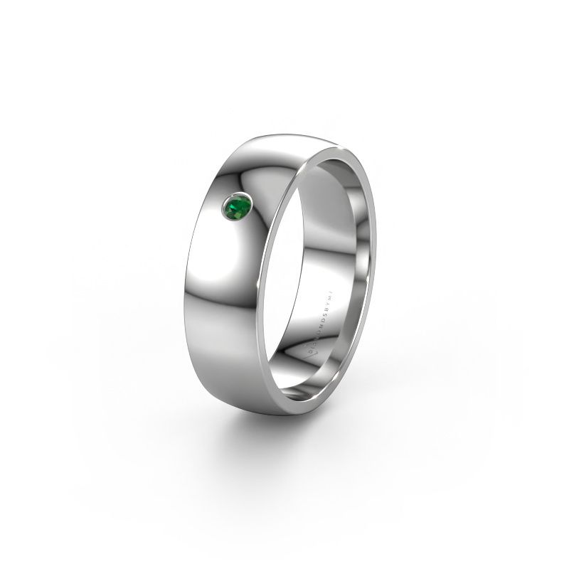 Alliance WH0101L26AP 585 or blanc emeraude ±6x1.4 mm