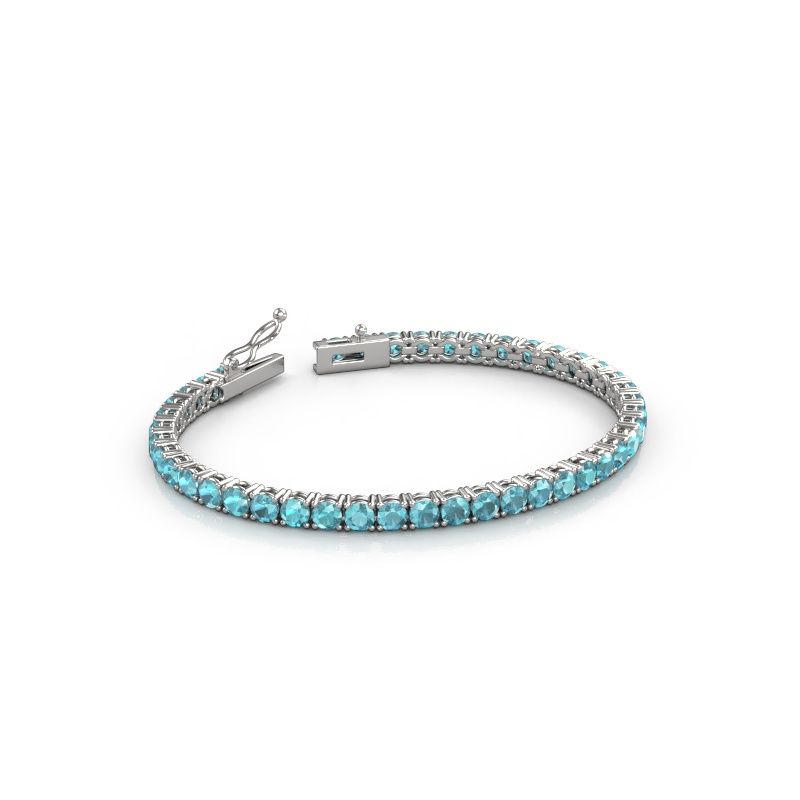 Tennis bracelet Shirley 3.7 585 white gold