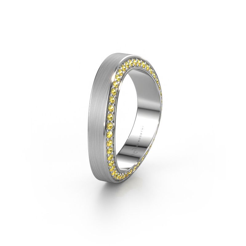 Alliance WH2029AM 585 or blanc saphir jaune ±5x2.2 mm